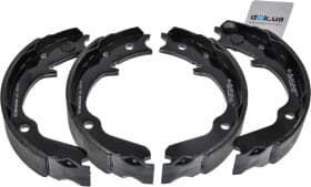 Колодки ручника