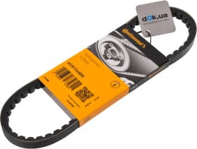 Клиновий ремінь