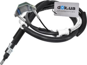 Трос ручного тормоза