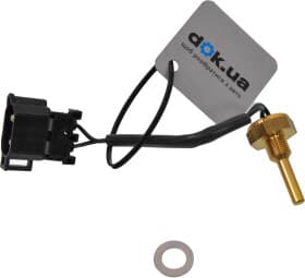 Датчик температуры охлаждающей жидкости Датчик температуры охлаждающей жидкости