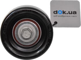 Обводной ролик поликлинового ремня Land Rover PQR500140