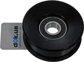 Обвідний ролик поліклинового ременя Обвідний ролик поліклинового ременя