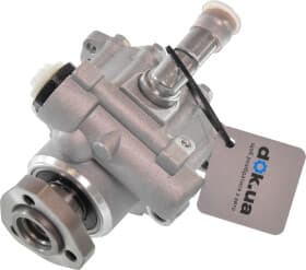 Насос гідропідсилювача керма