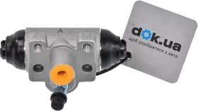 Колісний гальмівний циліндр