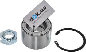 Підшипник ступиці колеса