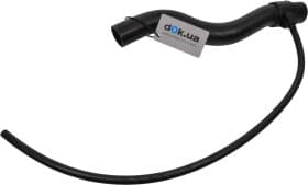 Патрубок радіатора системи охолодження двигуна