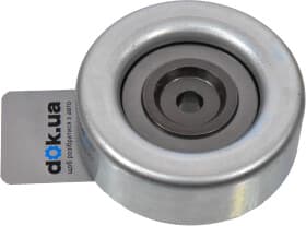 Обводной ролик поликлинового ремня