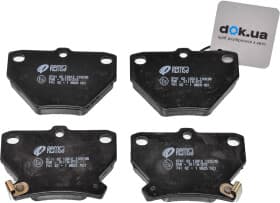 Гальмівні колодки