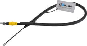 Трос ручного тормоза