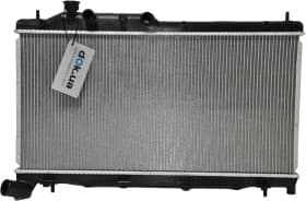 Радиатор охлаждения двигателя