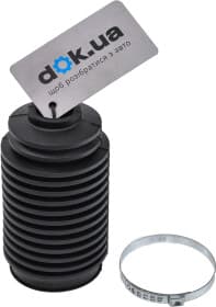 Пыльник рулевой рейки