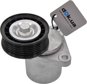 Натяжний ролик поліклинового ременя