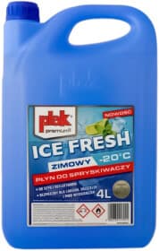 Омыватель стекла Atas Ice Fresh зимний -20°С