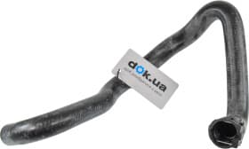 Патрубок радиатора системы охлаждения двигателя Патрубок радиатора системы охлаждения двигателя