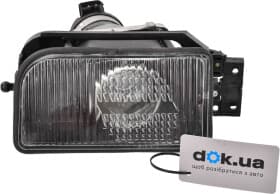 Передня протитуманна фара