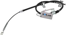 Трос ручного гальма SsangYong 4902009206