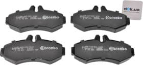 Тормозные колодки