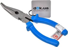 Плоскогубцы Intertool HT-0125 180 мм