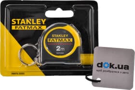 Рулетка Stanley FatMax fmht033856 2 м
