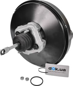 Вакуумный усилитель тормозной системы