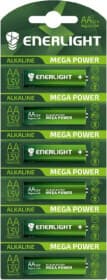 Батарейка Enerlight Mega Power 4823093501997 AAA (мизинчиковая) 1,5 V 6 шт