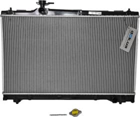 Радіатор охолодження двигуна