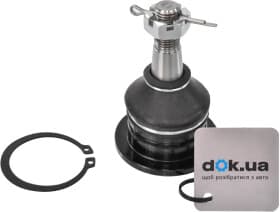 Шарова опора