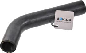 Патрубок радіатора системи охолодження двигуна