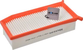 Повітряний фільтр Klaxcar France FA186Z