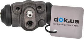 Колесный тормозной цилиндр