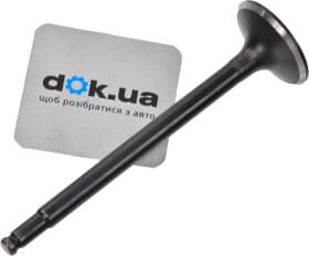 Впускной клапан