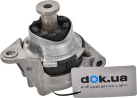 Подушка двигателя