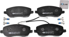 Тормозные колодки