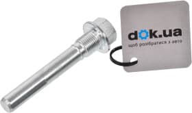 Направляющий болт скобы тормозного суппорта