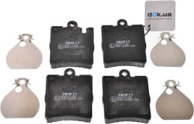 Гальмівні колодки Гальмівні колодки