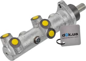 Главный тормозной цилиндр