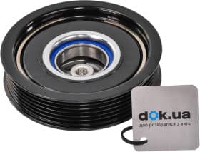 Муфта компрессора кондиционера