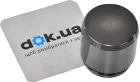 Поршень тормозного суппорта Поршень тормозного суппорта