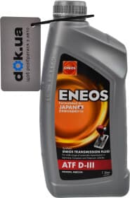 Трансмиссионное масло Eneos ATF D-III синтетическое