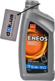 Трансмиссионное масло Eneos Gear Oil GL-5 75W-90 синтетическое