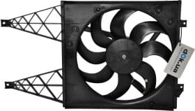 Вентилятор системы охлаждения двигателя