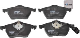 Гальмівні колодки