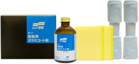 Рідке скло SOFT99 H-7 Ultimate Real Glass Coat