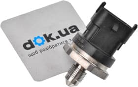 Датчик тиску подачі пального