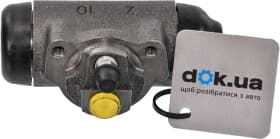 Колесный тормозной цилиндр