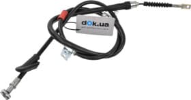 Трос ручного тормоза Трос ручного тормоза