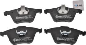 Тормозные колодки Тормозные колодки