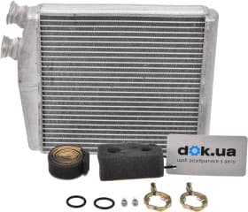 Радиатор печки