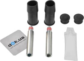 Направляющая гильза скобы тормозного суппорта Направляющая гильза скобы тормозного суппорта