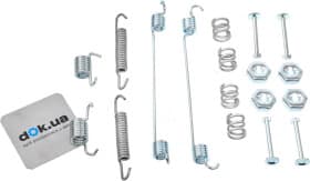 Монтажний комплект барабанних гальмівних колодок